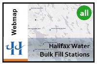 Thumbnail image of the Bulk Water Filling Station Locations