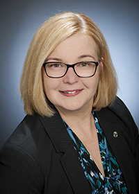 Cathie O'Toole, General Manager, Halifax Water