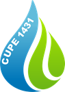 CUPE local 1432 logo