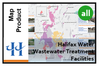 Thumbnail image of Wastewater Treatment mapping product
