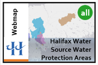 Thumbnail image of source water protection map