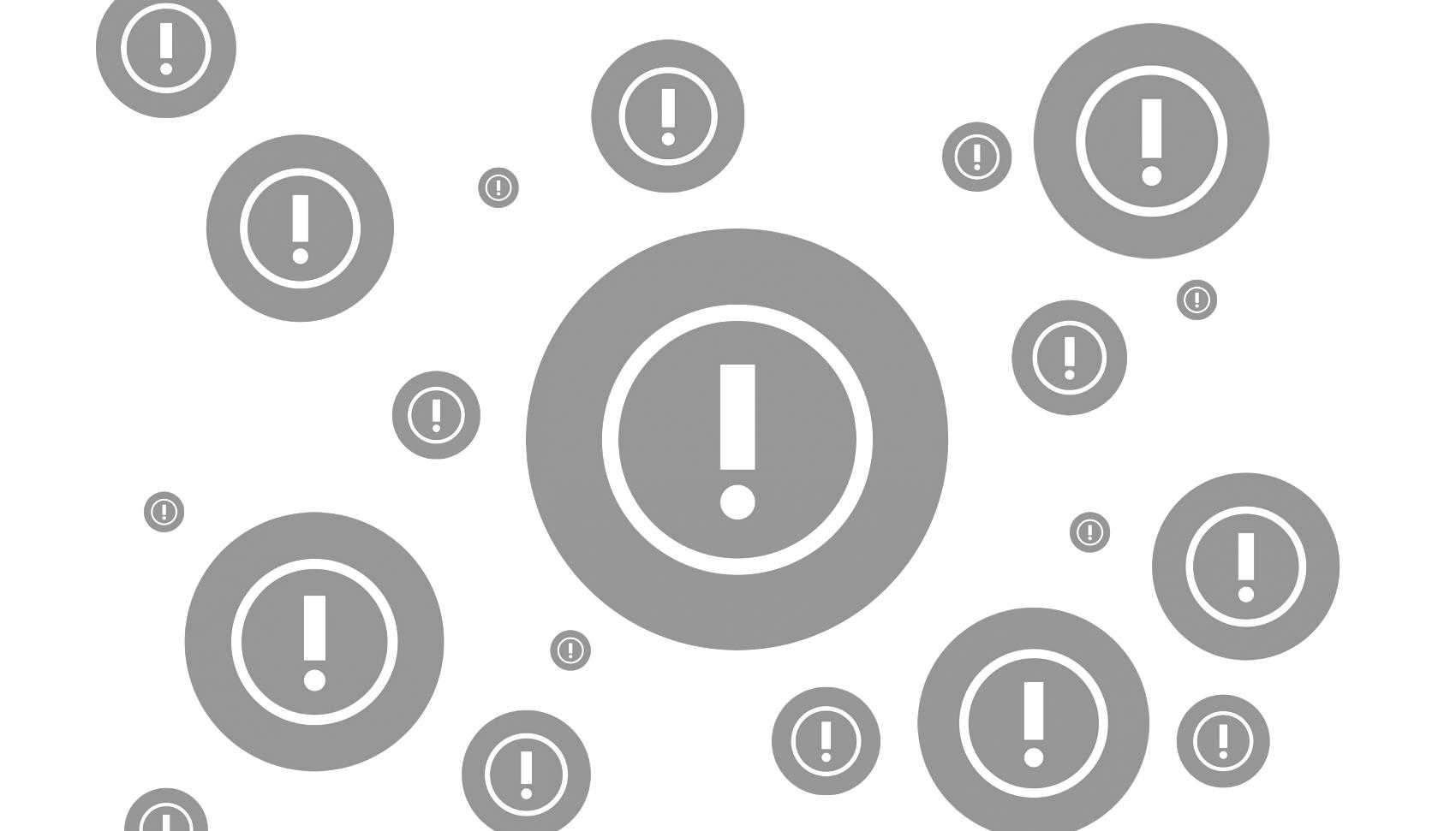 Alert Icons