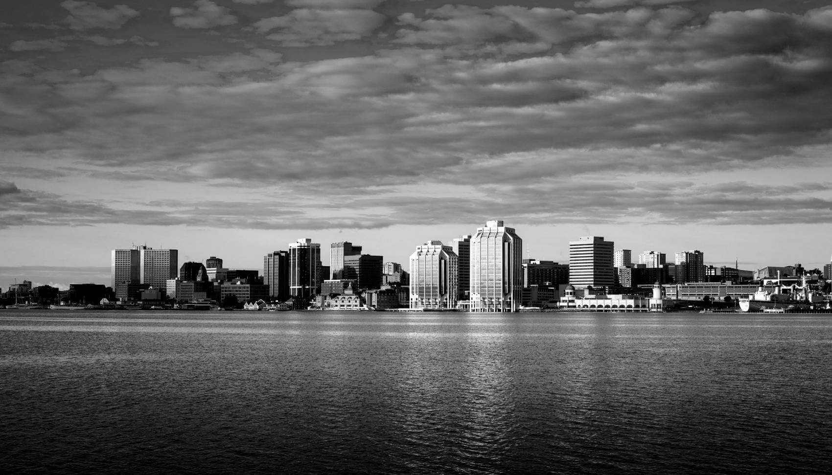 Banner Image - Cogswell District Energy System - Halifax Skyline 2