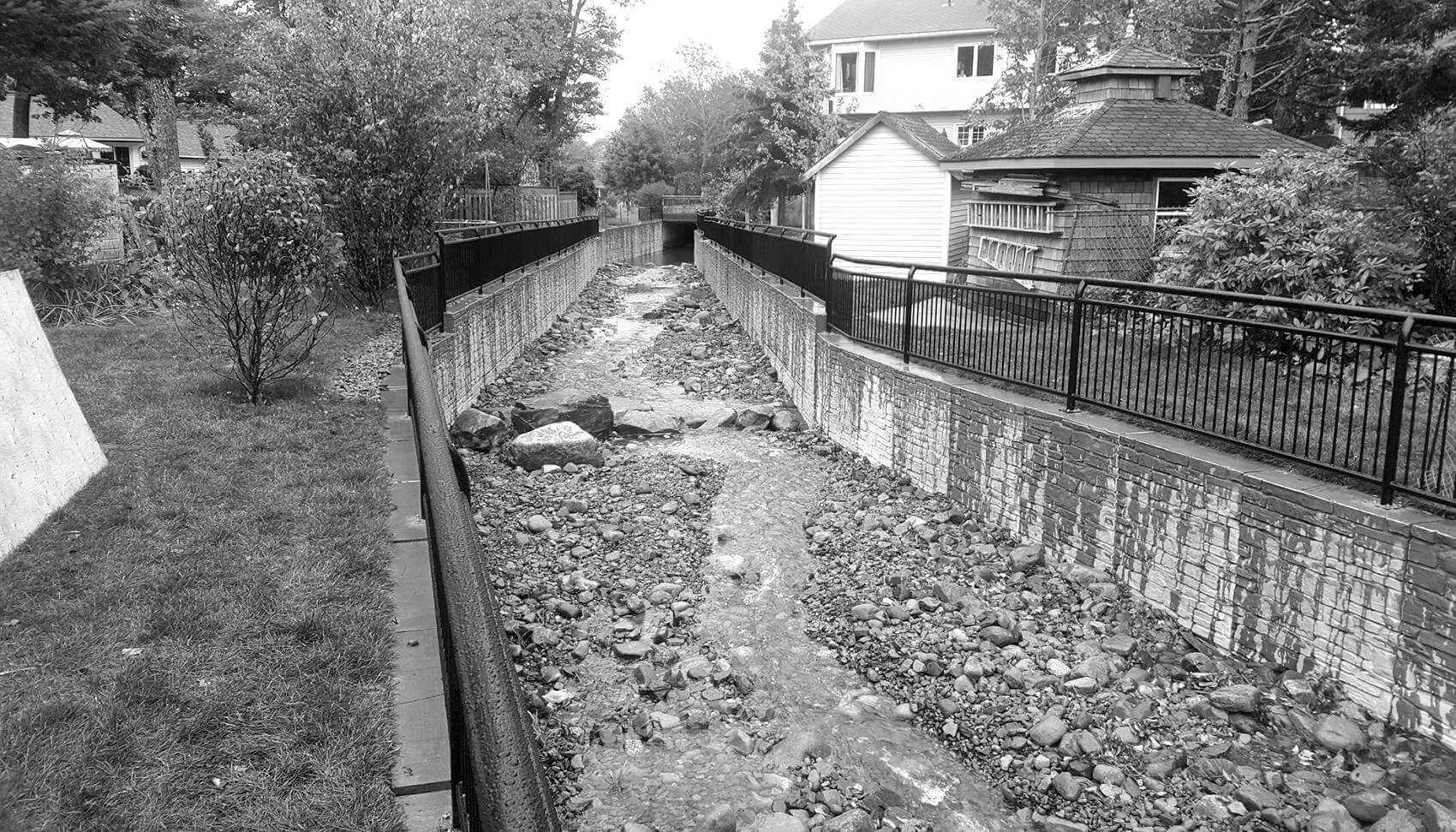 Ellenvale Run Rehabilitation Project Phase 2 - Ellenvale Run Channel Upgrades