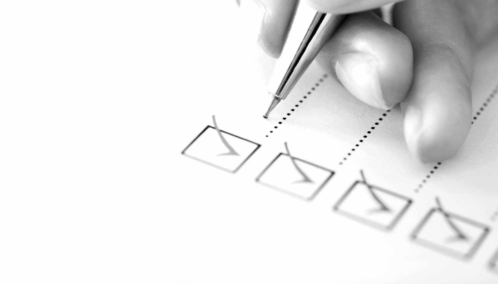 Banner Image - Get the Lead Out - Checklist - AdobeStock_349420276