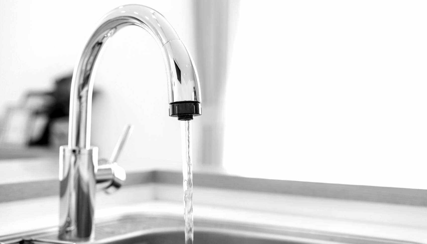 Banner Image - Get the Lead Out - Kitchen Faucet - AdobeStock_204204164