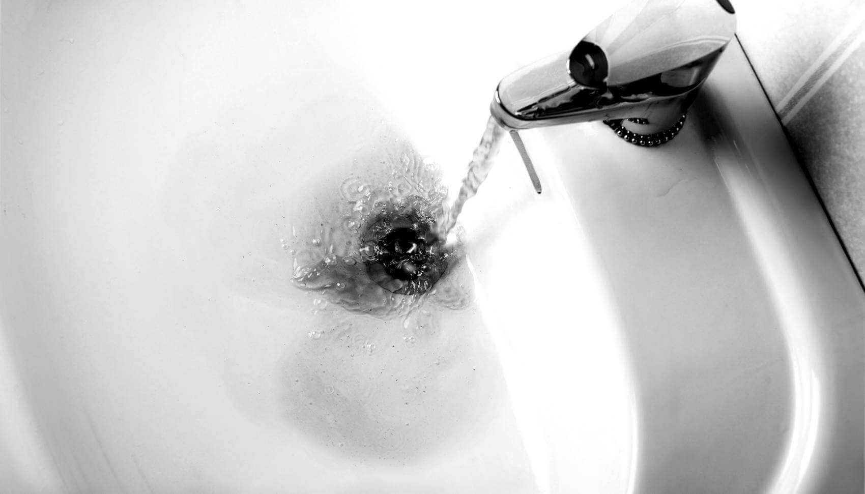 Discoloured Water from Tap