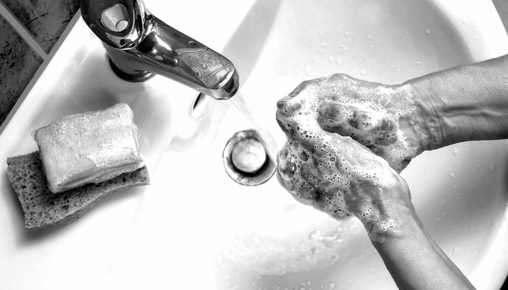 Banner Image - PSA Alert - Washing Hands