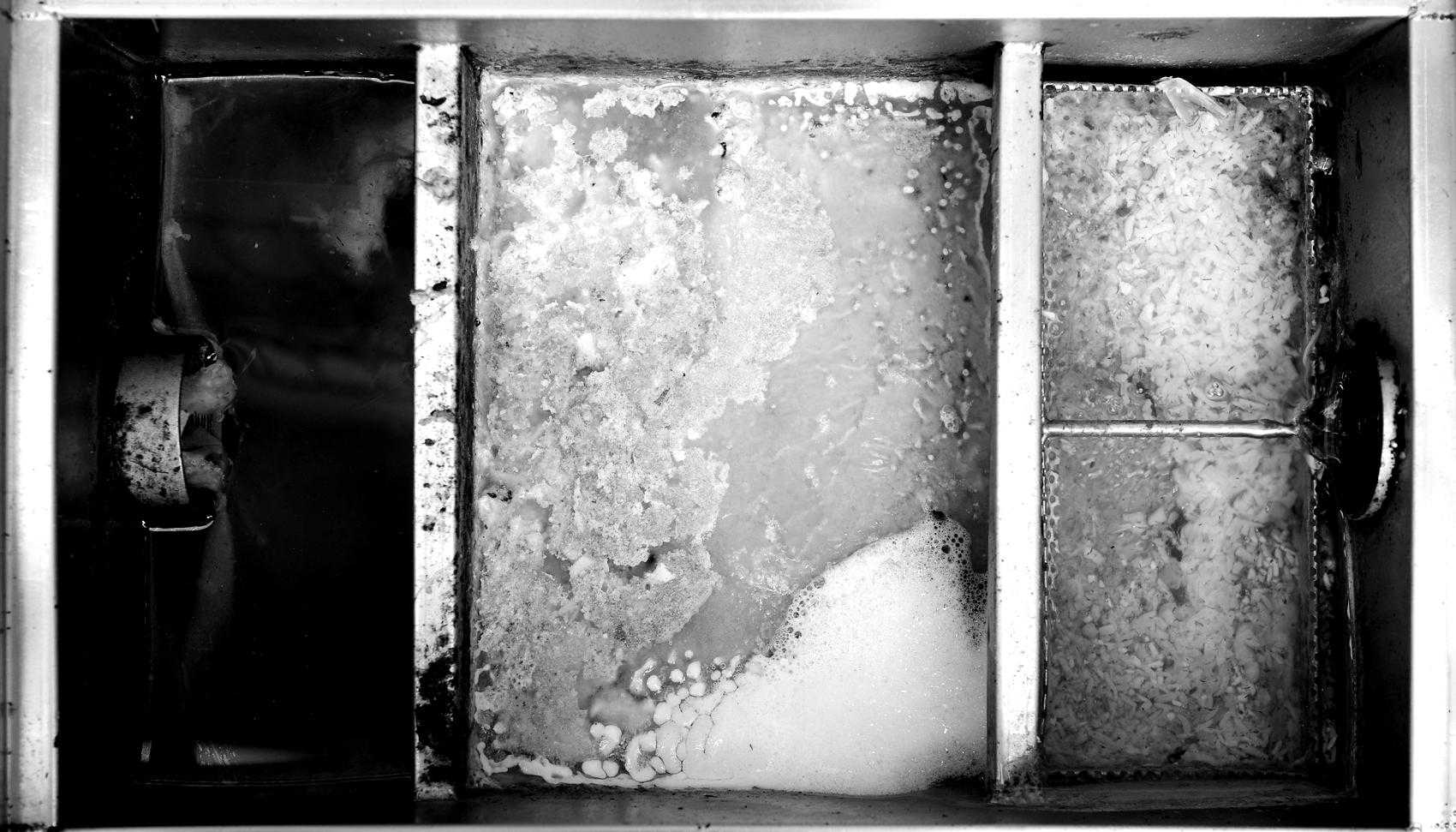 Commercial Grease Interceptor