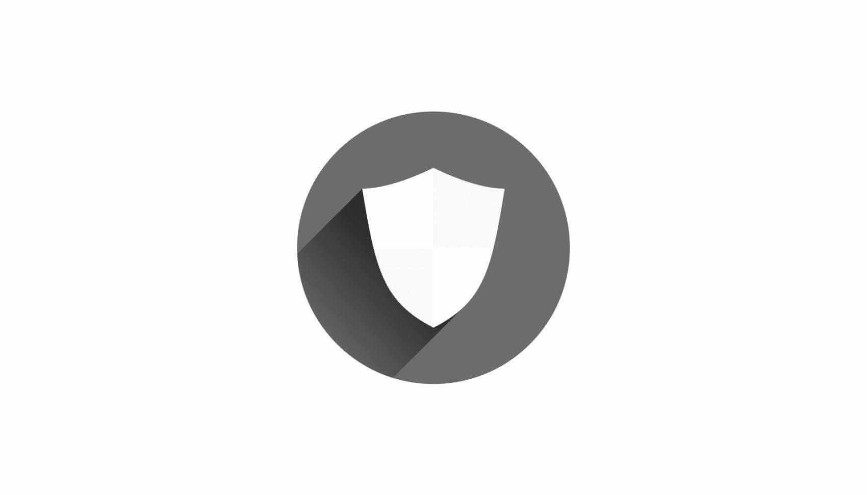 Shield Icon