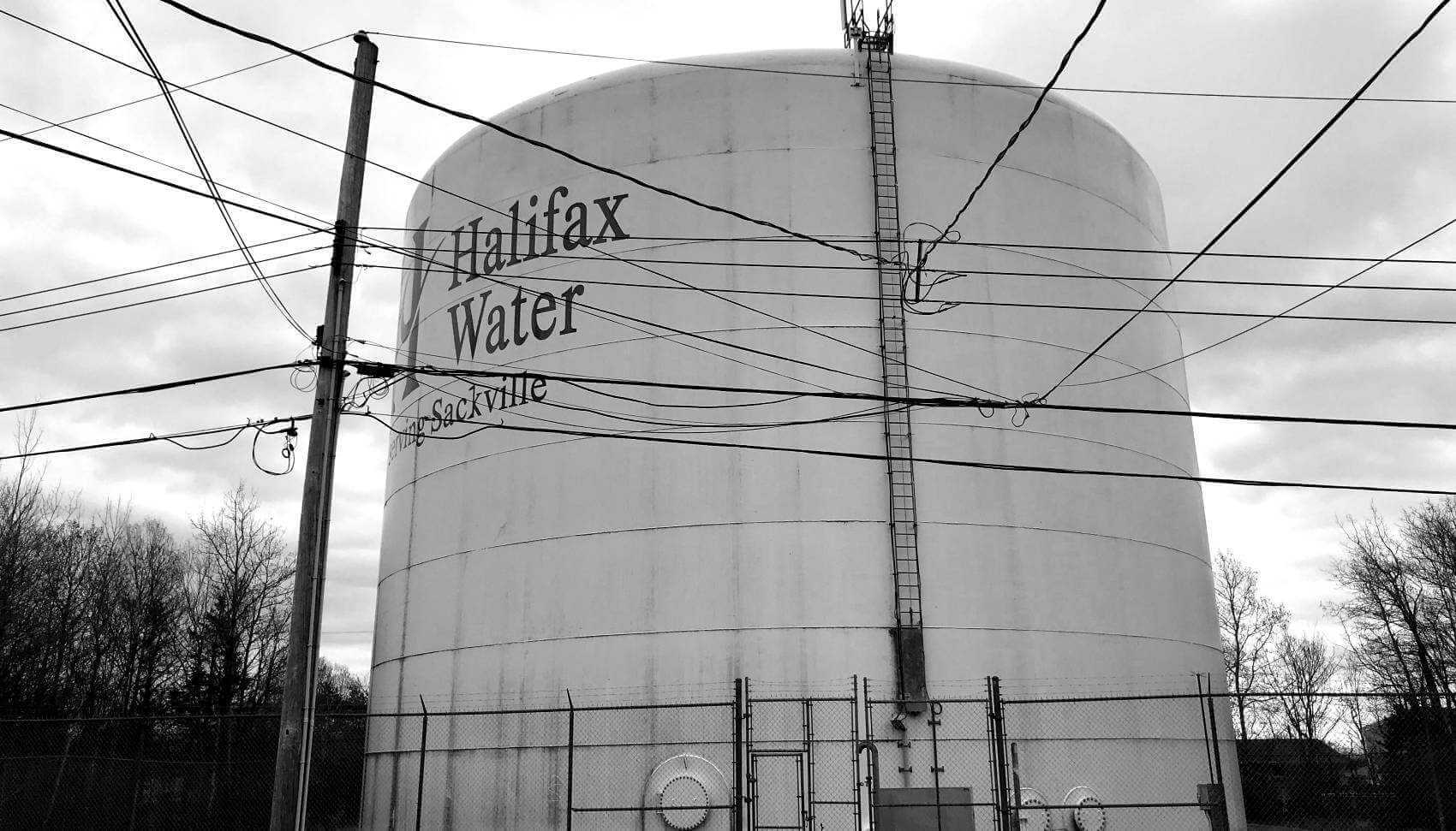 Banner Image - Sampson Reservoir Rechlorination Building Project