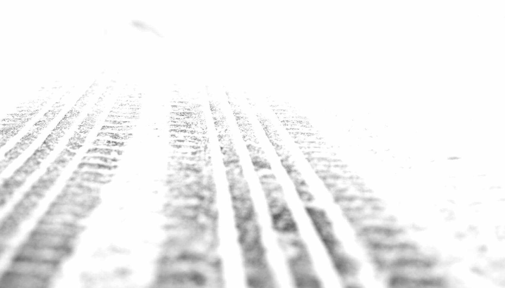 Banner Image - Snow on Road