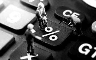 Banner Image - 2020 Rate Application - Construction Workers on Keyboard