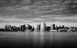 Banner Image - Cogswell District Energy System - Halifax Skyline 2