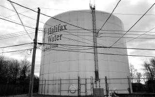 Banner Image - Sampson Reservoir Rechlorination Building Project