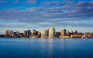 Banner Image - Cogswell District Energy System - Halifax Skyline 2