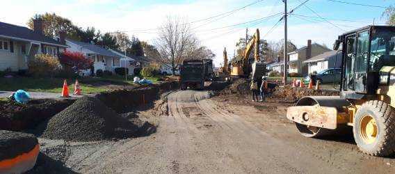 Banner Image - Romans, Federal & McAlpine Avenue Sewer Separation Project - Image of Similar Project