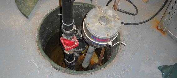 Sump Pump