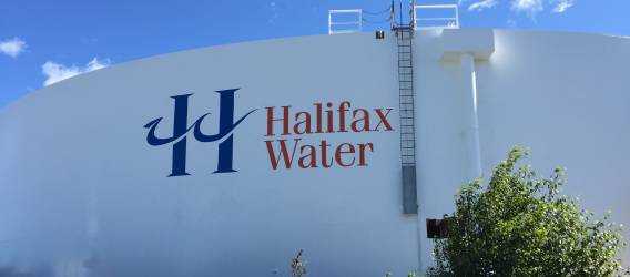 Halifax Water Reservoir